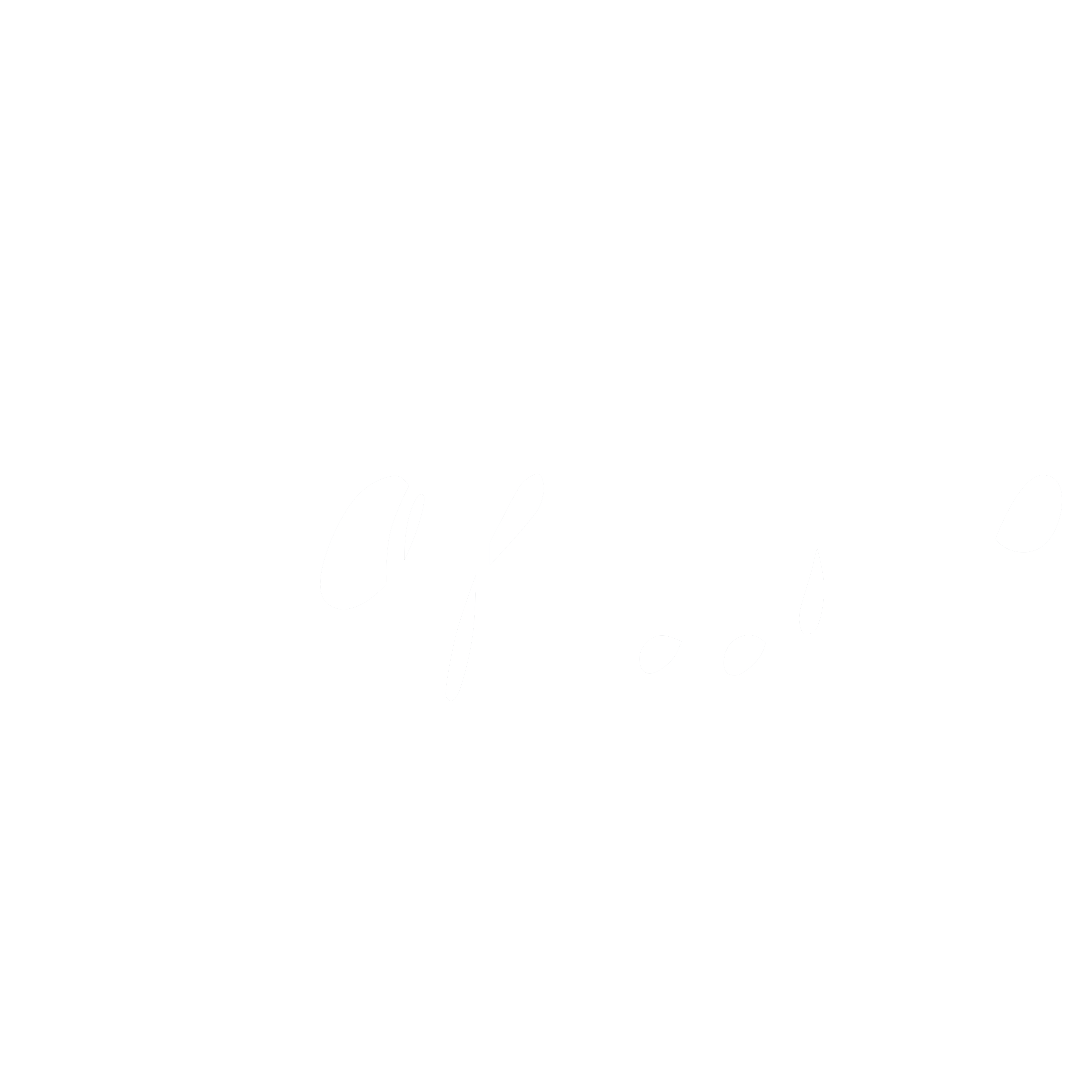 LOGO VECTOR eva Kissme blanco