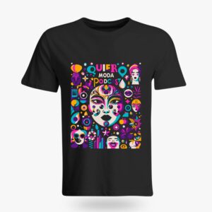 Camiseta QM Arte