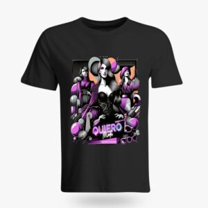Camiseta QM Deco