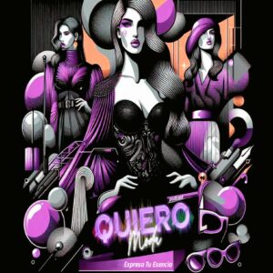Poster QM DECO
